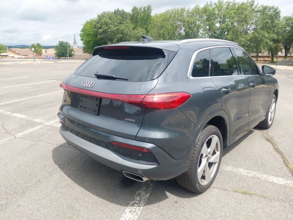 2025 Audi Q5 2.0T Premium Plus quattro