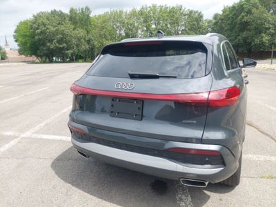 2025 Audi Q5 2.0T Premium Plus quattro