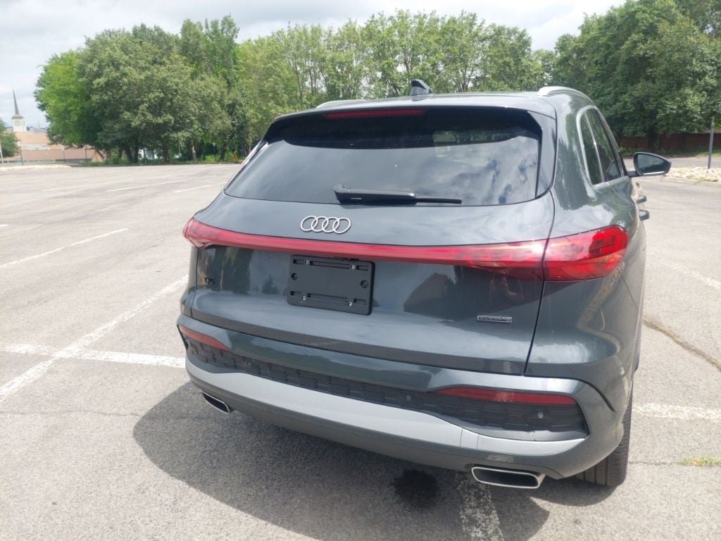 2025 Audi Q5 2.0T Premium Plus quattro