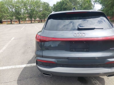 2025 Audi Q5 2.0T Premium Plus quattro