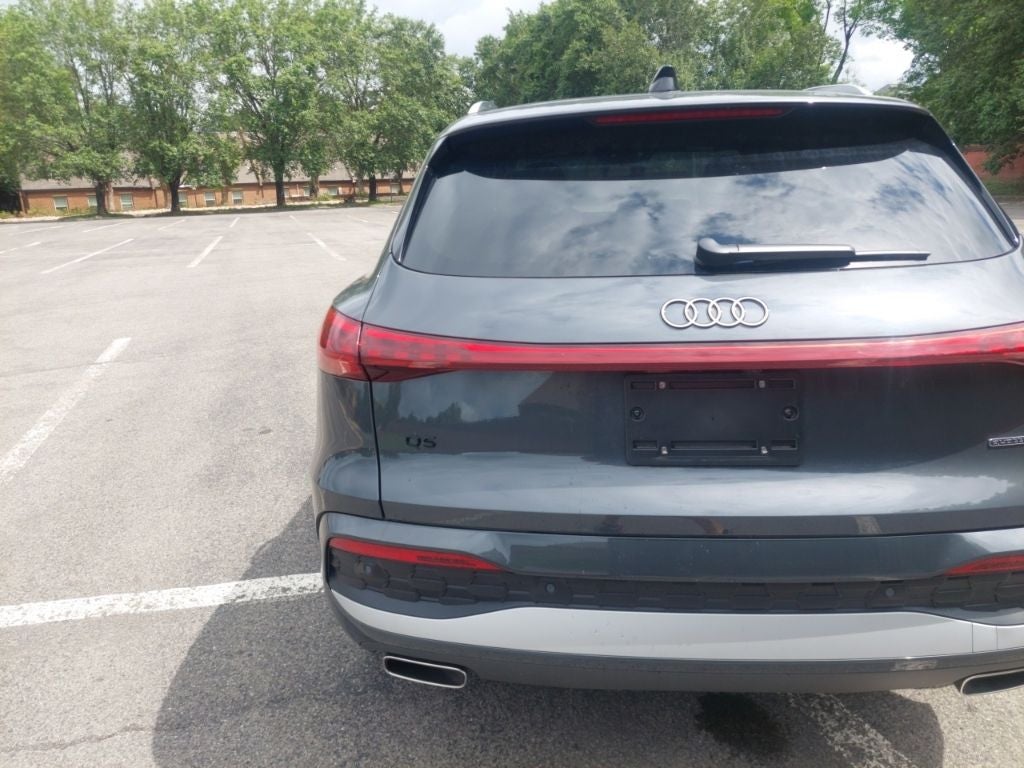 2025 Audi Q5 2.0T Premium Plus quattro