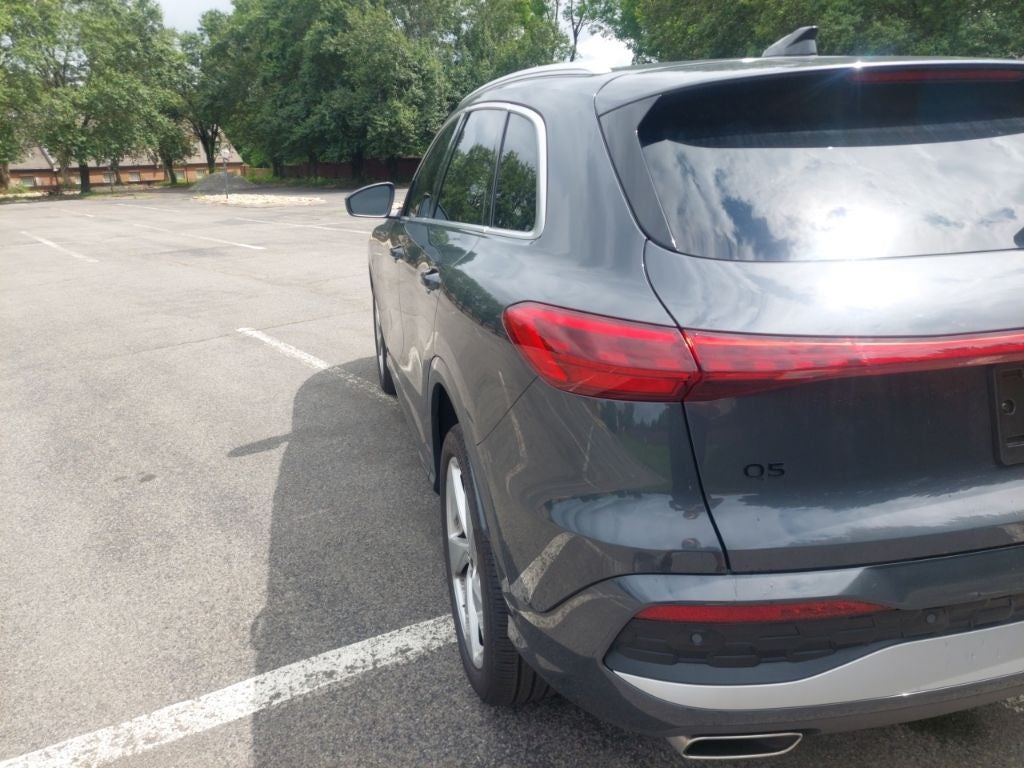 2025 Audi Q5 2.0T Premium Plus quattro