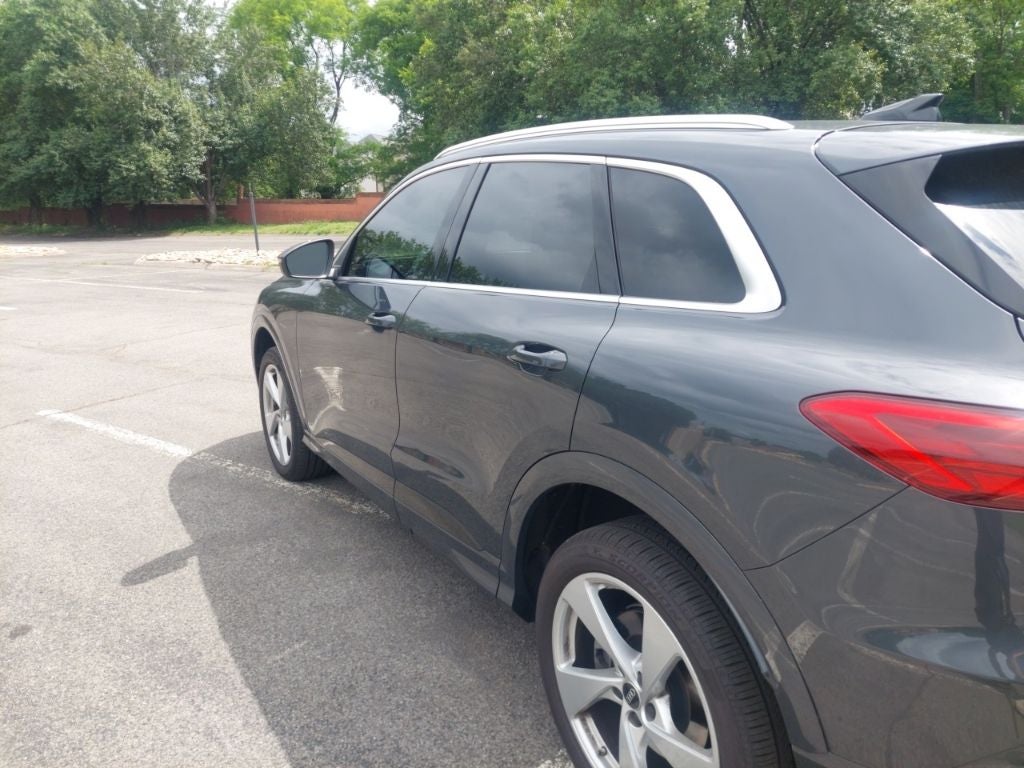 2025 Audi Q5 2.0T Premium Plus quattro