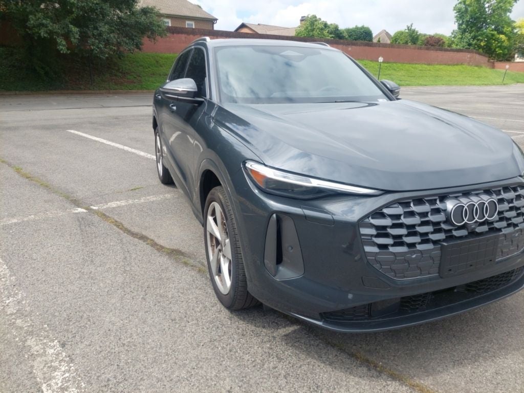2025 Audi Q5 2.0T Premium Plus quattro
