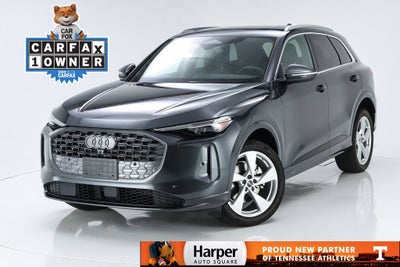 2025 Audi Q5 2.0T Premium Plus quattro