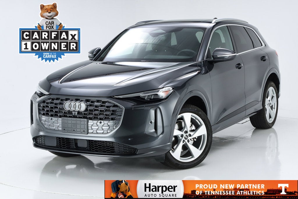 2025 Audi Q5 2.0T Premium Plus quattro