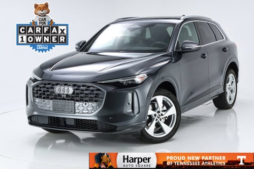 2025 Audi Q5 2.0T Premium Plus quattro