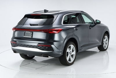 2025 Audi Q5 2.0T Premium Plus quattro