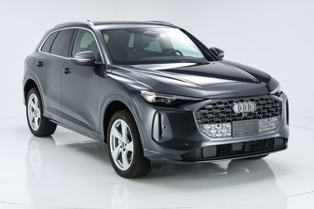 2025 Audi Q5 2.0T Premium Plus quattro