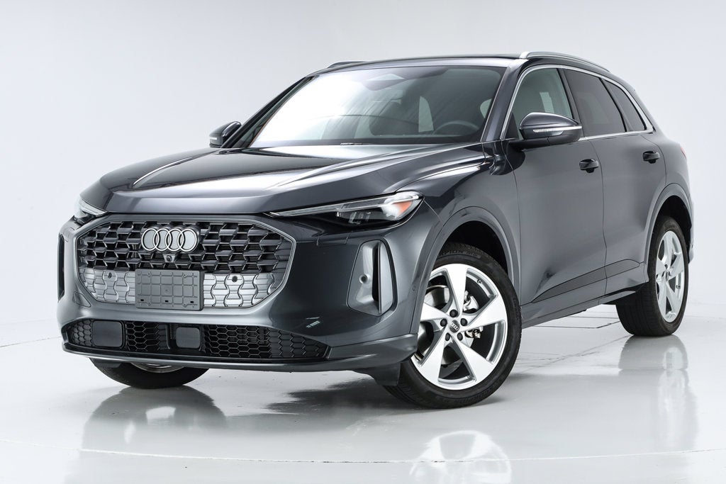 2025 Audi Q5 2.0T Premium Plus quattro