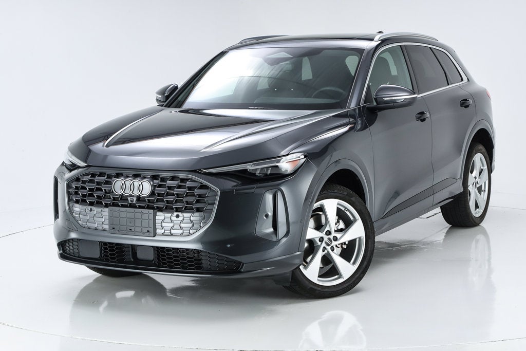 2025 Audi Q5 2.0T Premium Plus quattro