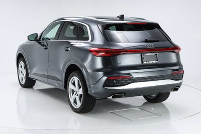 2025 Audi Q5 2.0T Premium Plus quattro