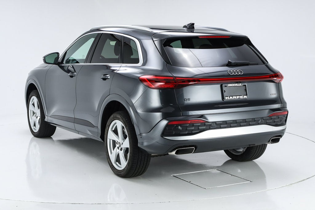 2025 Audi Q5 2.0T Premium Plus quattro