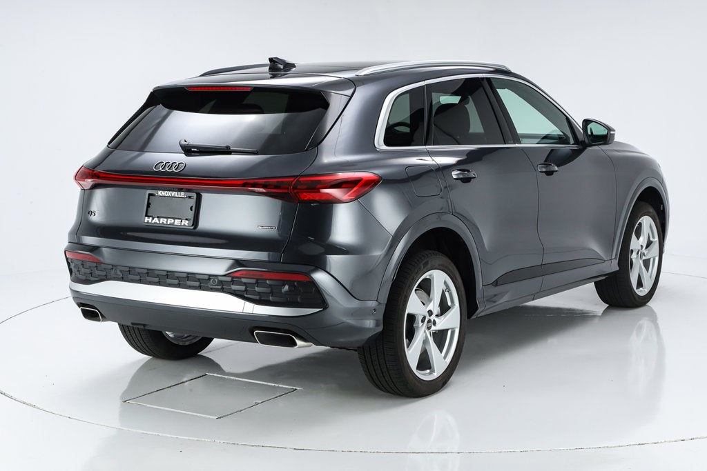 2025 Audi Q5 2.0T Premium Plus quattro