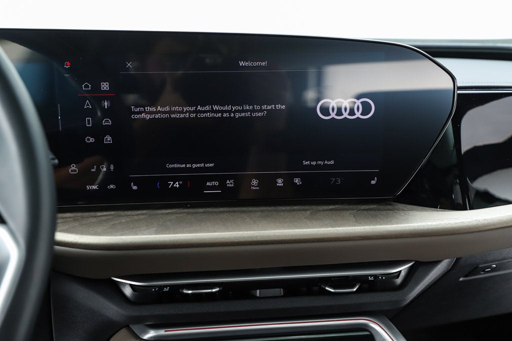 2025 Audi Q5 2.0T Premium Plus quattro