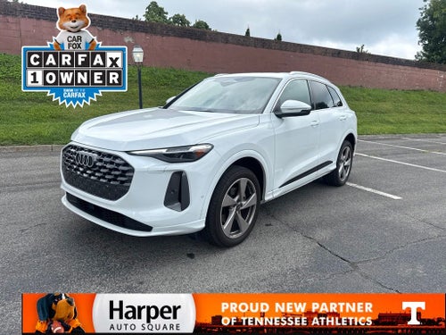2025 Audi Q5 2.0T Premium Plus quattro