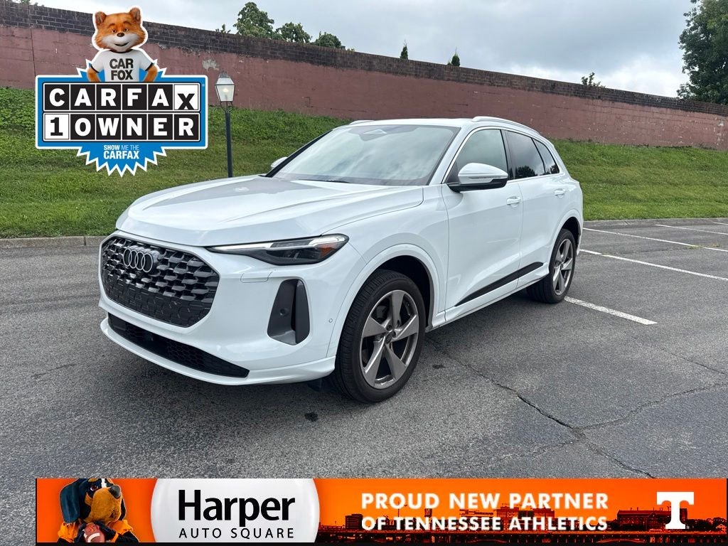 2025 Audi Q5 2.0T Premium Plus quattro