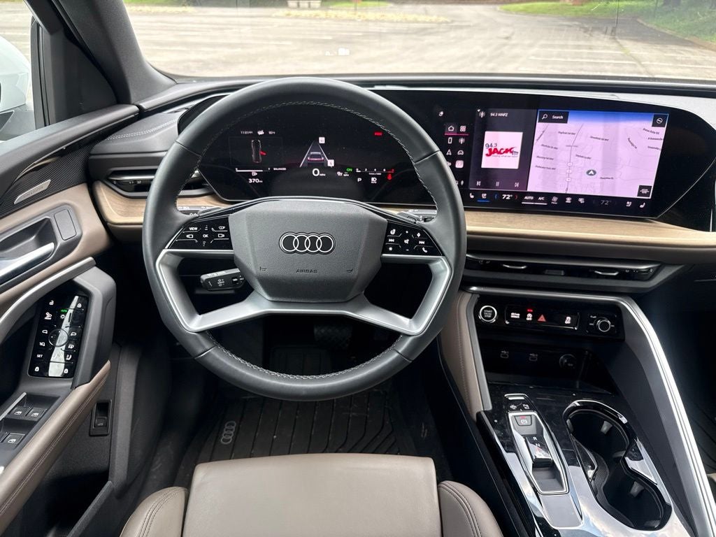 2025 Audi Q5 2.0T Premium Plus quattro