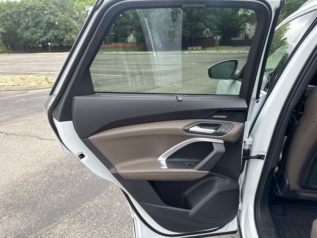 2025 Audi Q5 2.0T Premium Plus quattro