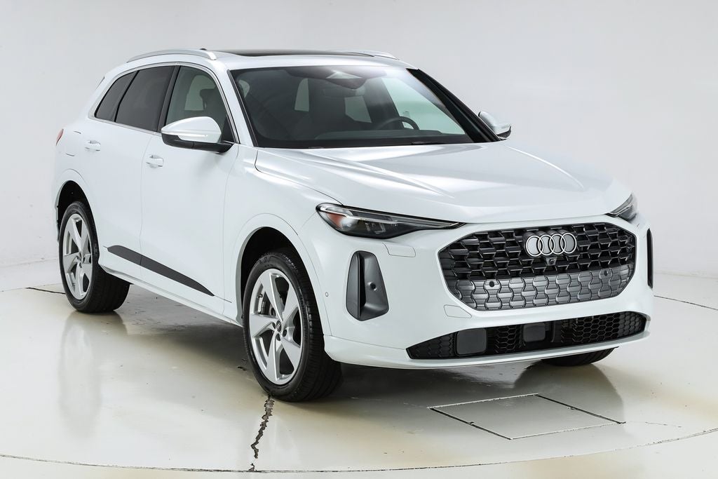 2025 Audi Q5 2.0T Premium Plus quattro