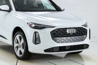 2025 Audi Q5 2.0T Premium Plus quattro