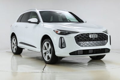 2025 Audi Q5 2.0T Premium Plus quattro