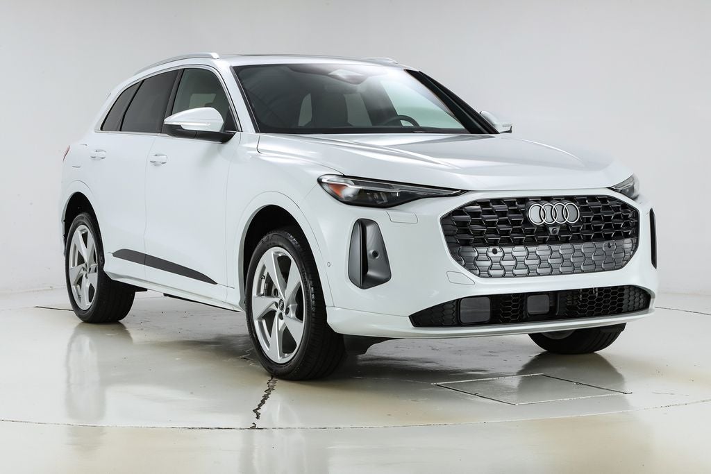 2025 Audi Q5 2.0T Premium Plus quattro