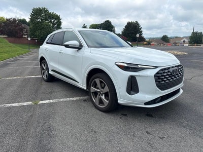 2025 Audi Q5 2.0T Premium Plus quattro