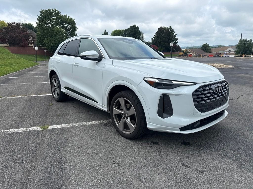 2025 Audi Q5 2.0T Premium Plus quattro