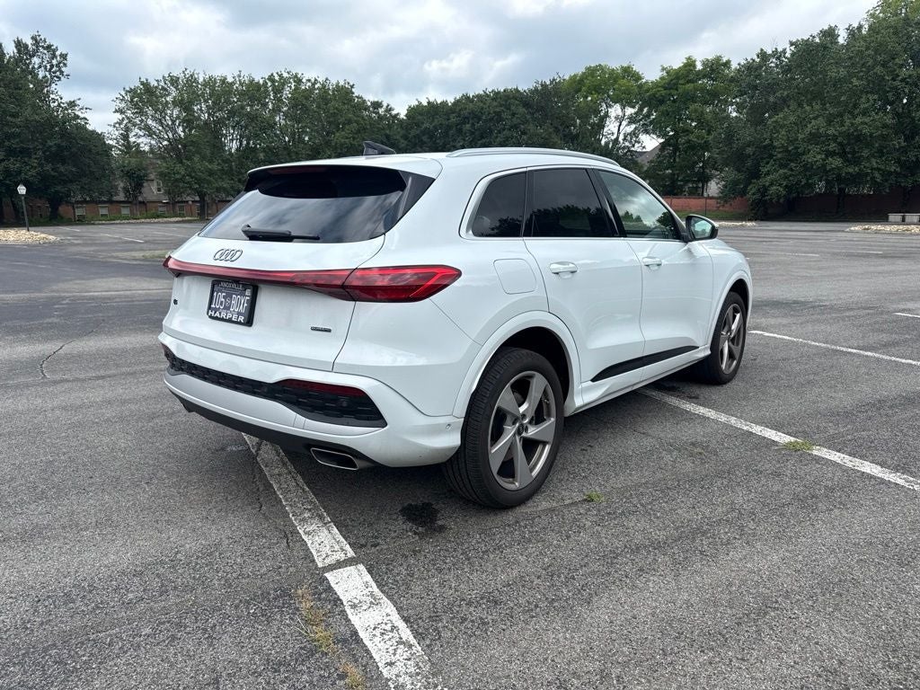 2025 Audi Q5 2.0T Premium Plus quattro