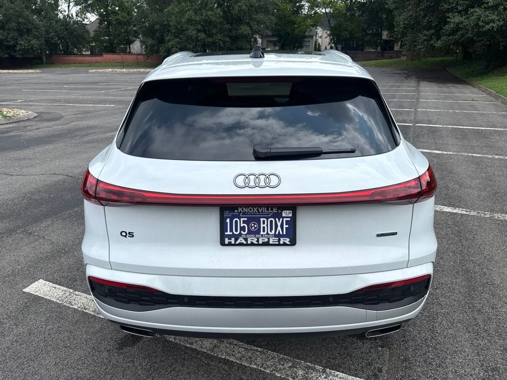 2025 Audi Q5 2.0T Premium Plus quattro