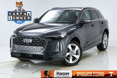 2025 Audi Q5 2.0T Premium Plus quattro