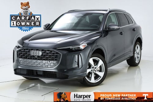 2025 Audi Q5 2.0T Premium Plus quattro