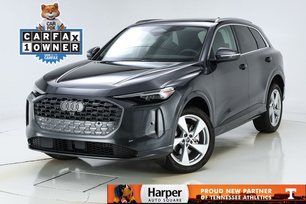 2025 Audi Q5 2.0T Premium Plus quattro