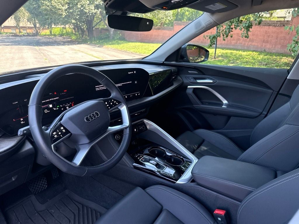 2025 Audi Q5 2.0T Premium Plus quattro