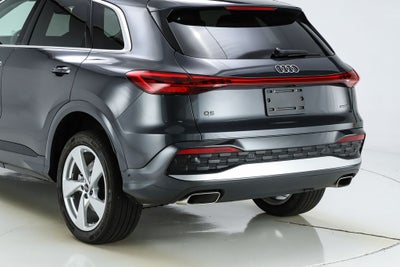 2025 Audi Q5 2.0T Premium Plus quattro