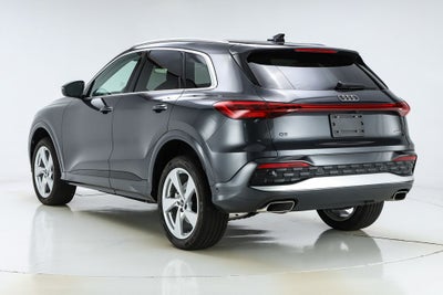 2025 Audi Q5 2.0T Premium Plus quattro
