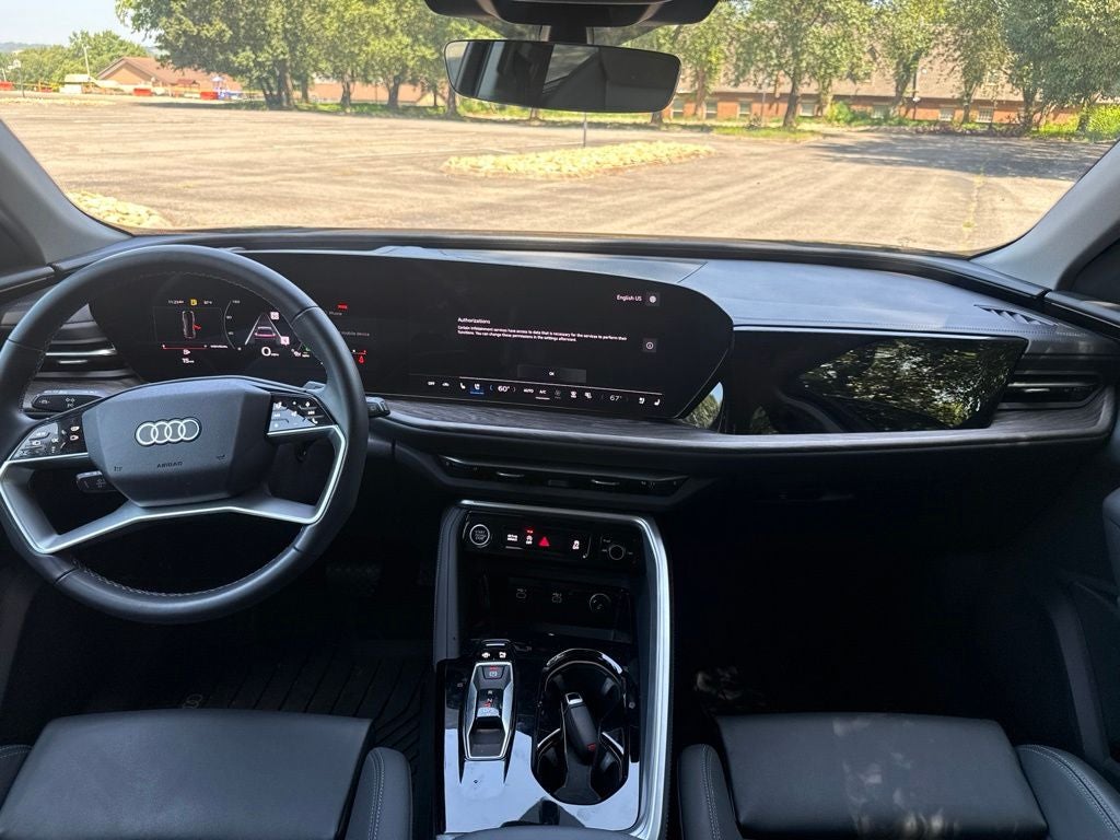 2025 Audi Q5 2.0T Premium Plus quattro