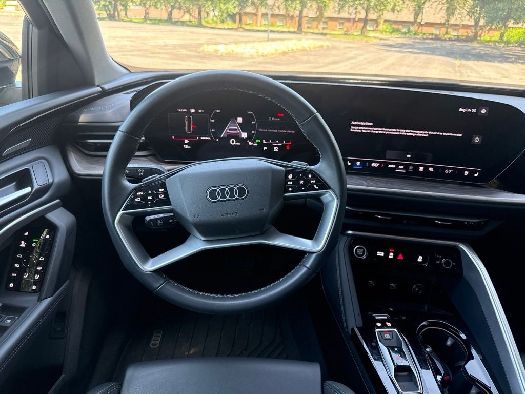 2025 Audi Q5 2.0T Premium Plus quattro