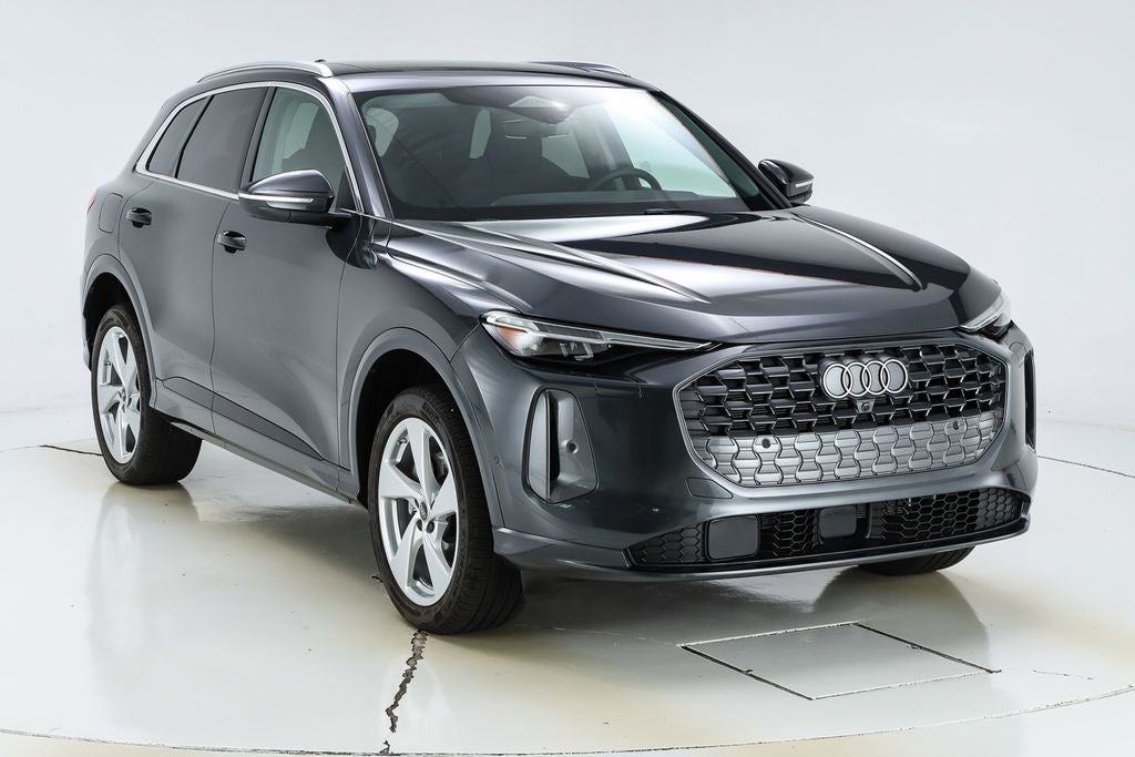 2025 Audi Q5 2.0T Premium Plus quattro