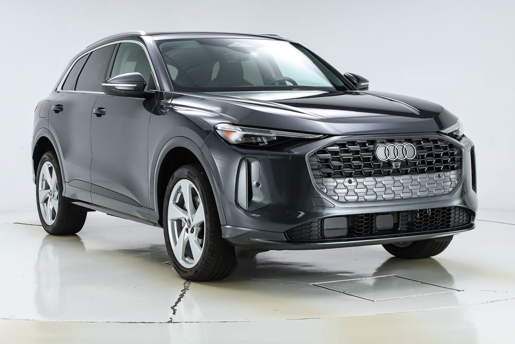 2025 Audi Q5 2.0T Premium Plus quattro