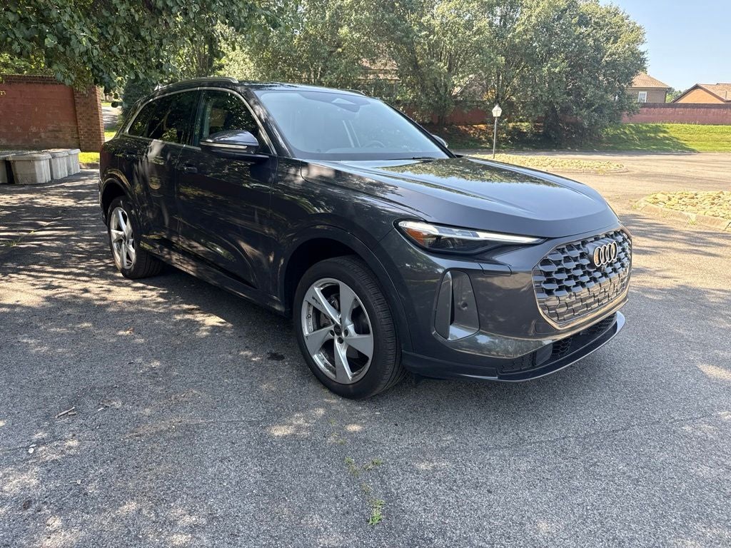 2025 Audi Q5 2.0T Premium Plus quattro