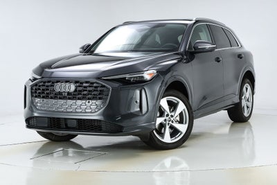 2025 Audi Q5 2.0T Premium Plus quattro