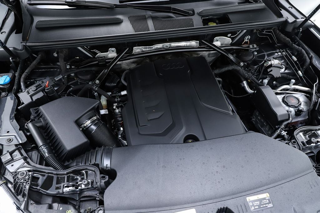 2025 Audi Q5 2.0T Premium Plus quattro