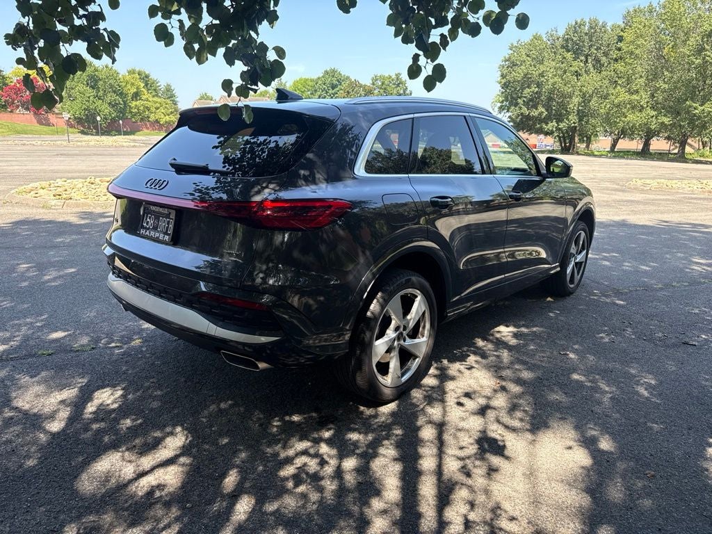 2025 Audi Q5 2.0T Premium Plus quattro