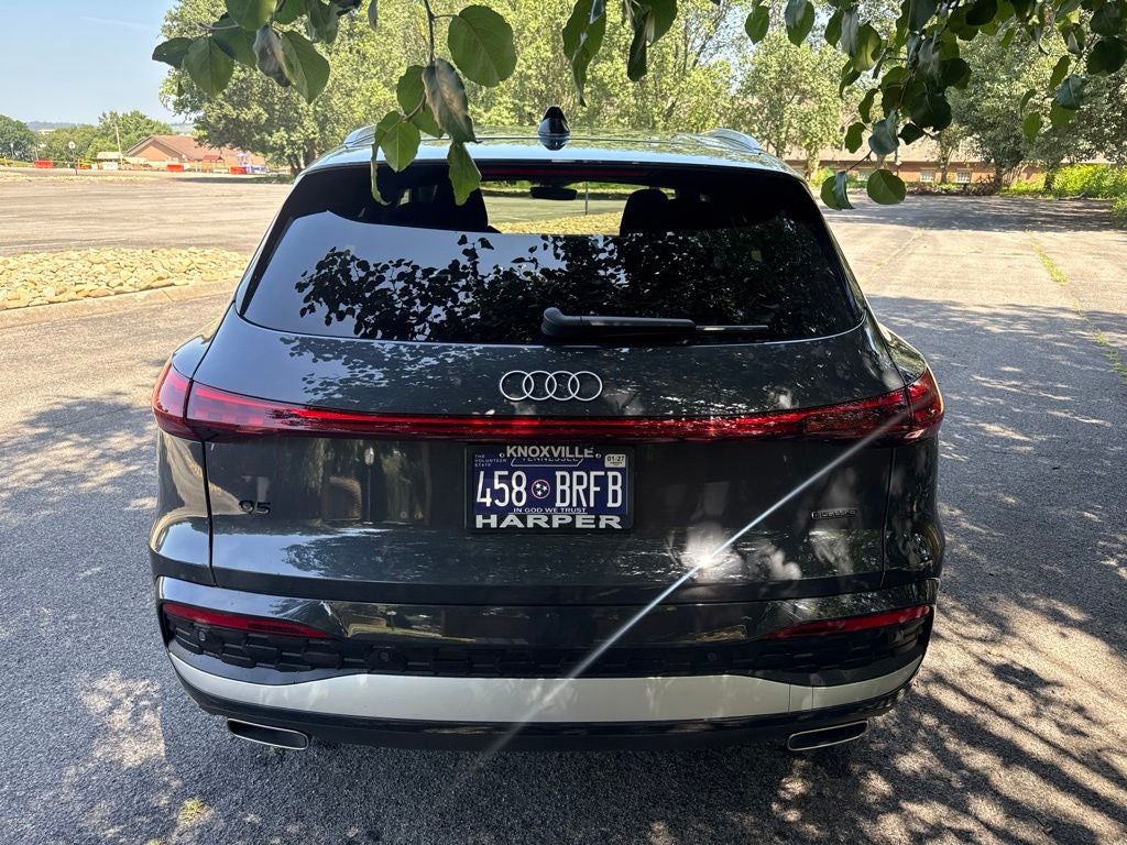 2025 Audi Q5 2.0T Premium Plus quattro