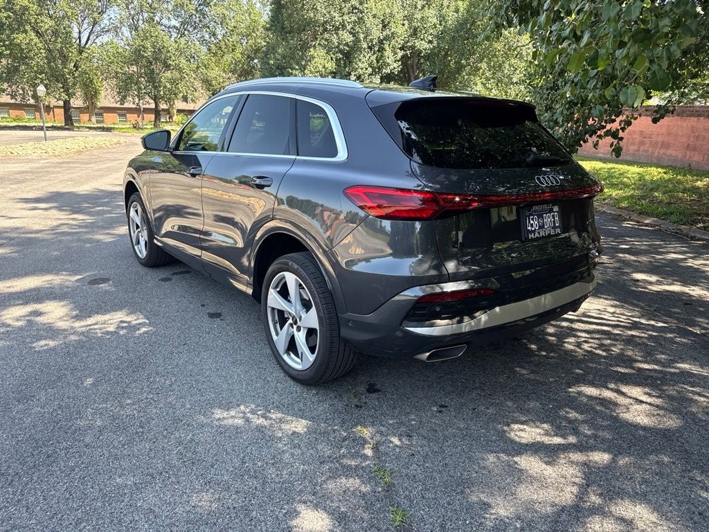 2025 Audi Q5 2.0T Premium Plus quattro