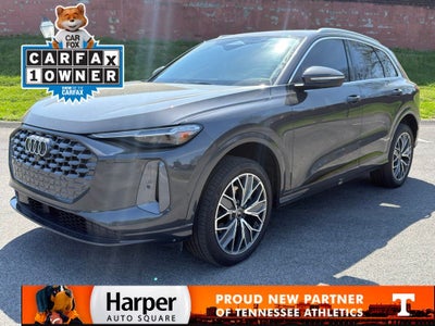 2025 Audi Q5 2.0T Premium Plus quattro