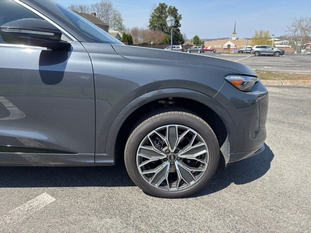 2025 Audi Q5 2.0T Premium Plus quattro