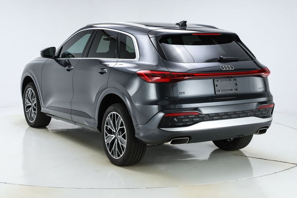 2025 Audi Q5 2.0T Premium Plus quattro